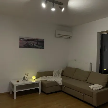 Gold Luxury Close To Presidential Palace 公寓 布加勒斯特